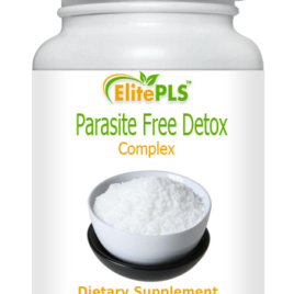 Parasite Free Detox Complex b 6 50mg elite label supplements Parasite Free Detox Complex b 6 50mg elite label supplements